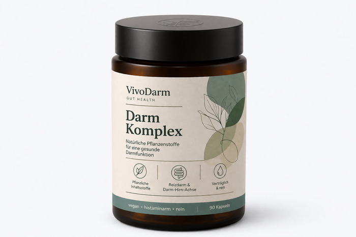 vivoDarm Darm Komplex